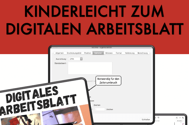 Step By Step Anleitung Digitales Arbeitsblatt „französische Revolution“ Kms Bildung 8428