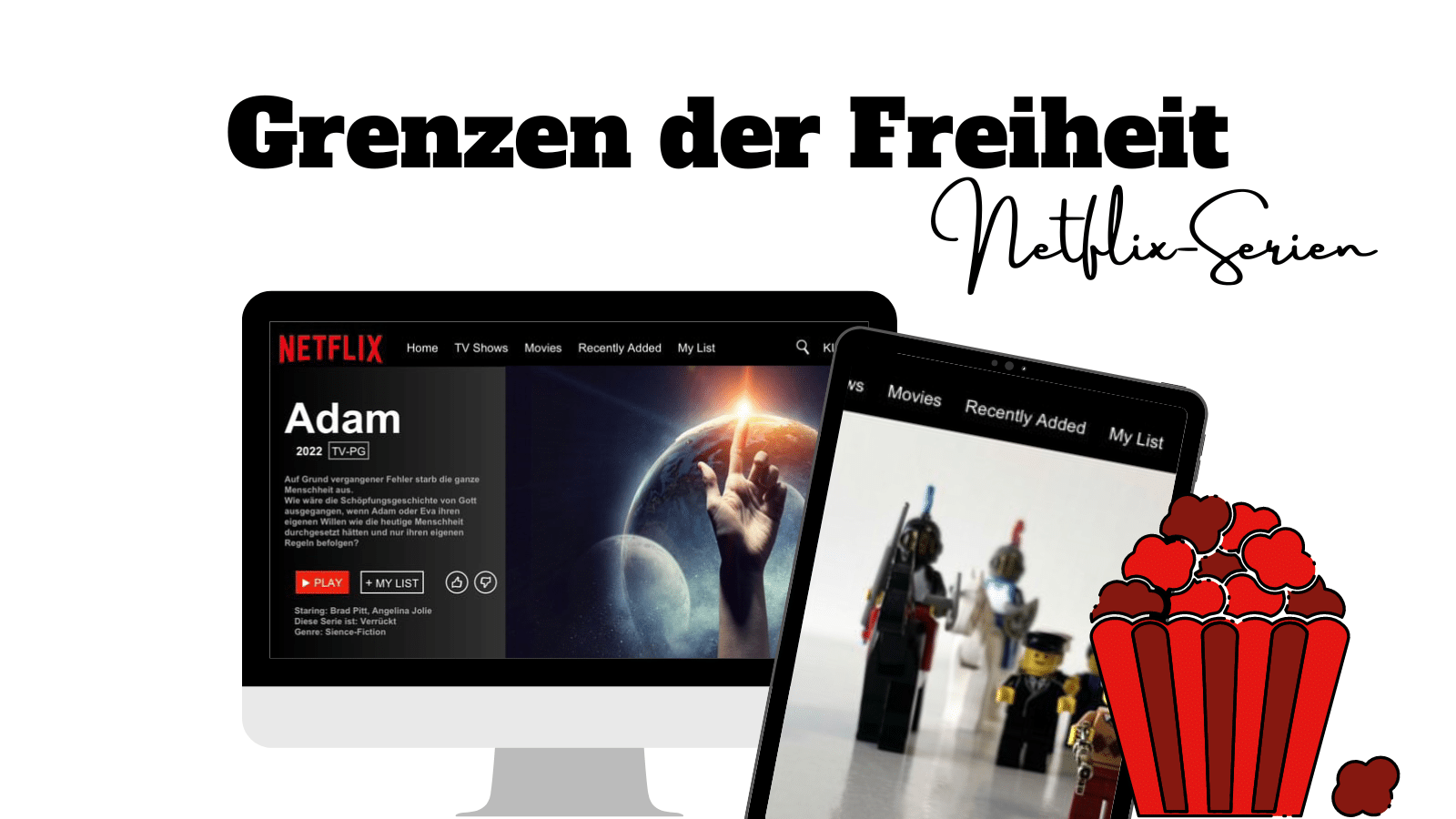 Alternative Prüfungsformate: Netflix-Serie Im Religionsunterricht - KMS ...